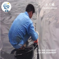 Hersteller Schwarz 0,3-3,0mm LDPE HDPE Geomembrane Liner PVC Geomembrane